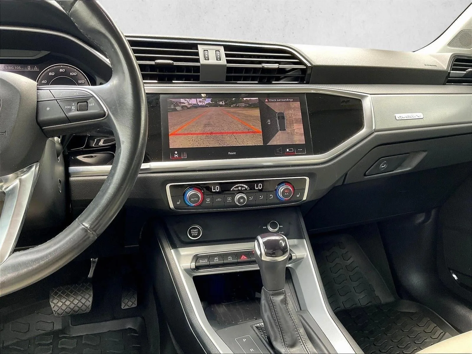2022 Audi Q3 S line Premium Plus 45 TFSI quattro photo 7