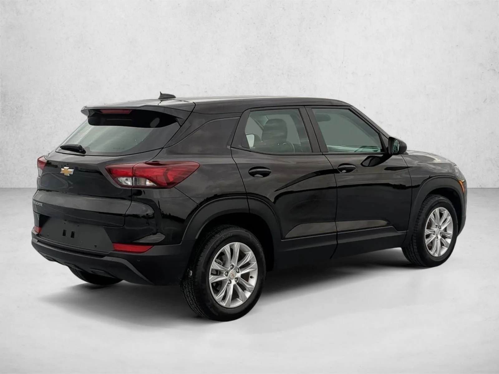 2022 Chevrolet Trailblazer LS photo 5