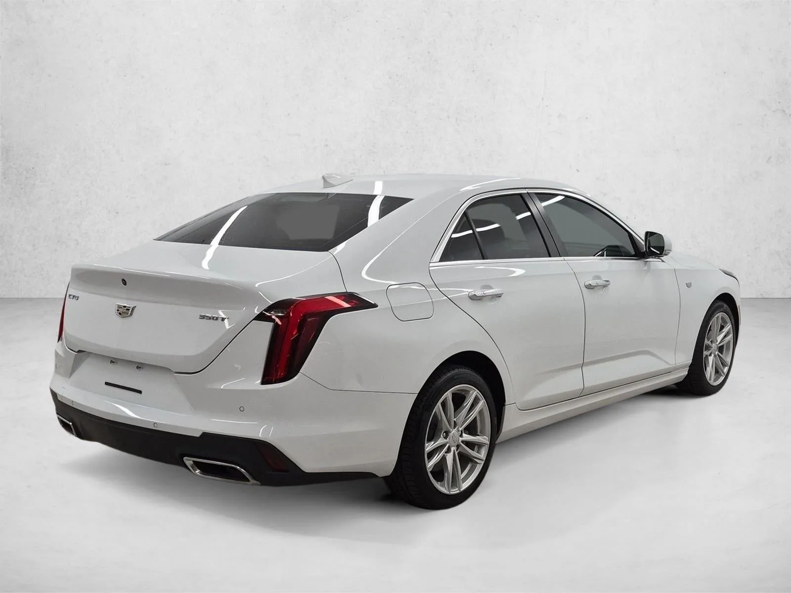 2024 Cadillac CT4 Luxury photo 5