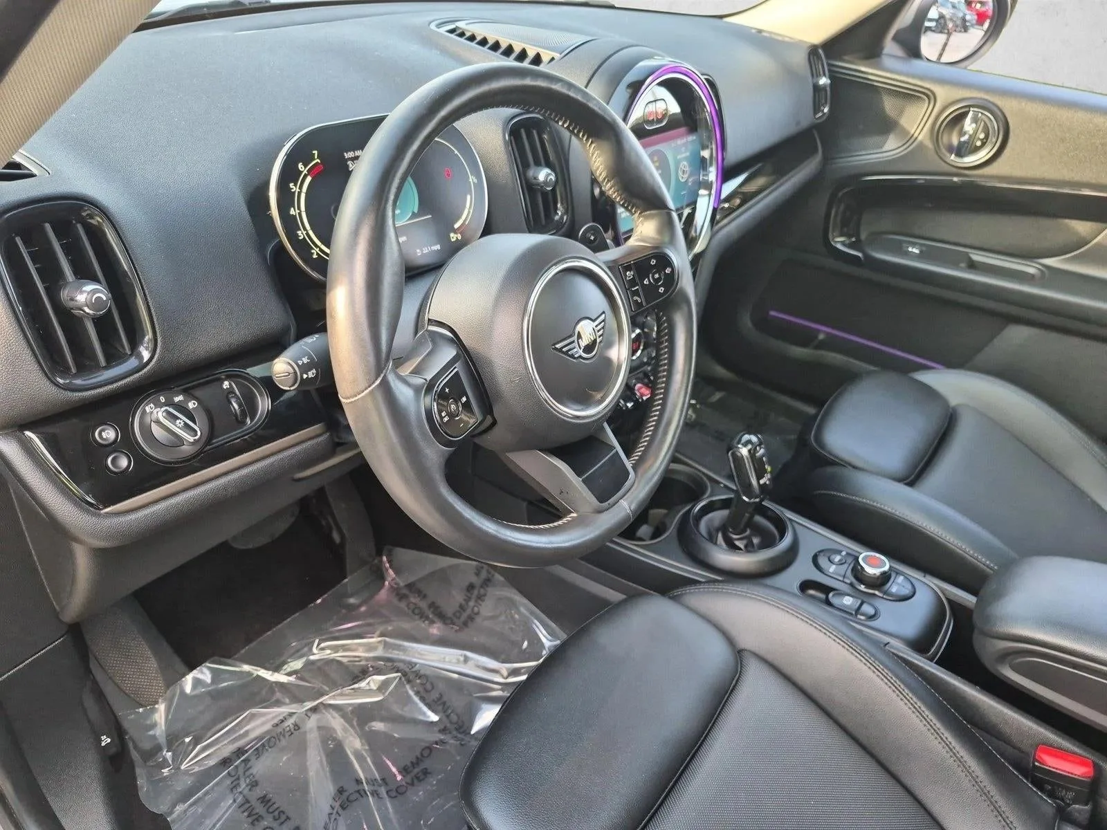 2022 MINI Cooper S Countryman Cooper S photo 10