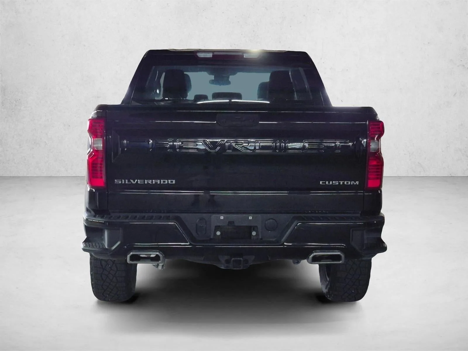 2024 Chevrolet Silverado 1500 Custom Trail Boss photo 6