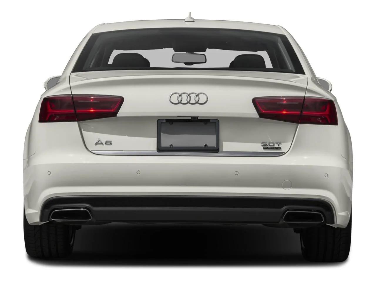 2016 Audi A6 4dr Sdn FrontTrak 2.0T Premium Plus photo 6