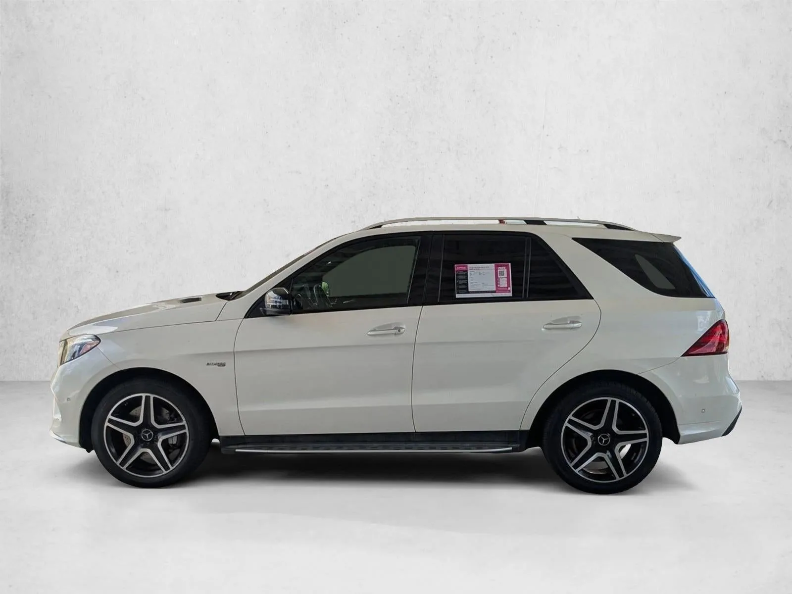 2018 Mercedes-Benz GLE AMG® GLE 43 4MATIC® SUV photo 9