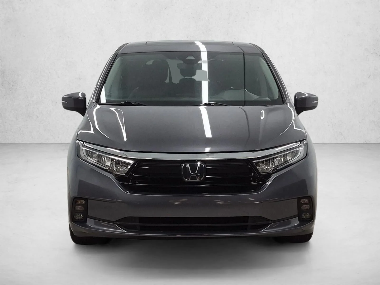 2021 Honda Odyssey EX-L photo 2