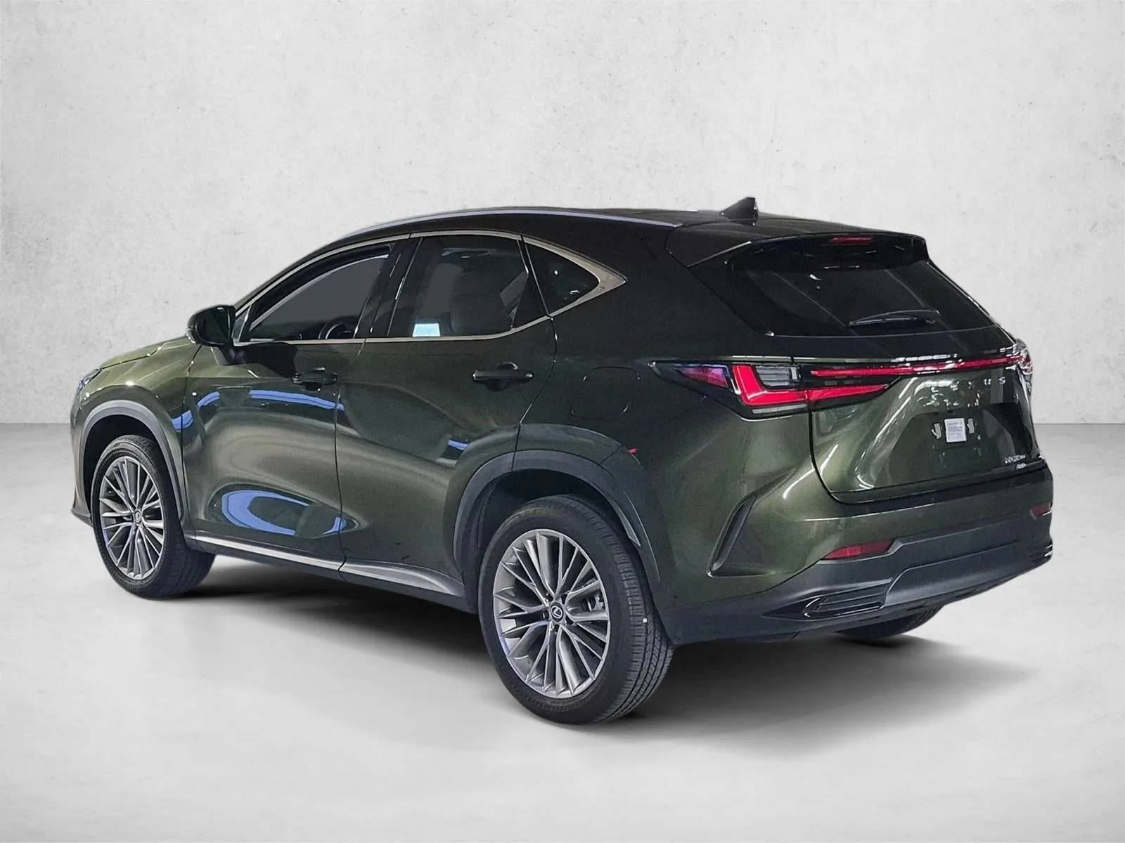 2026 Lexus NX 350 Luxury photo 7