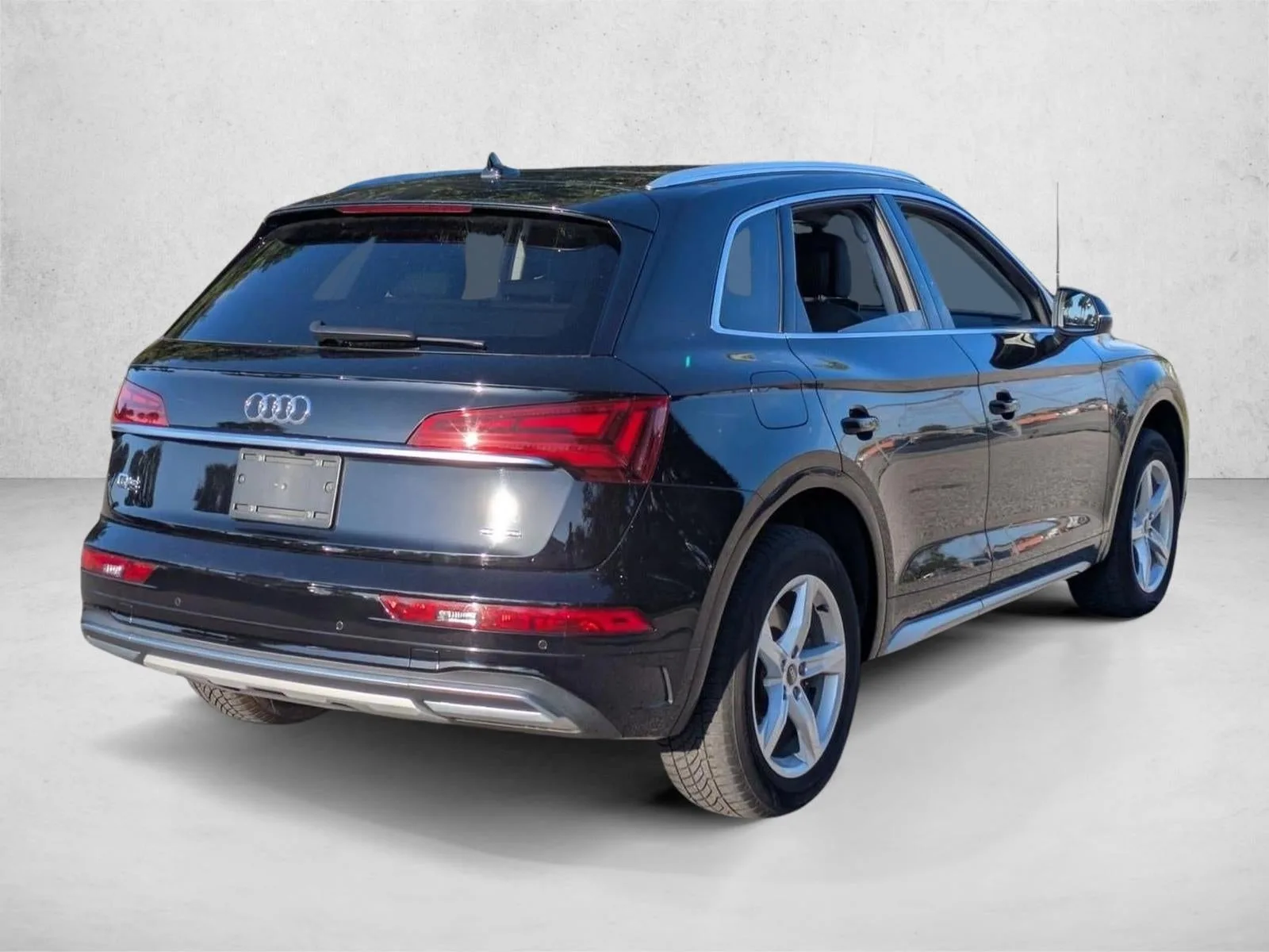 2021 Audi Q5 Premium 45 TFSI quattro photo 5