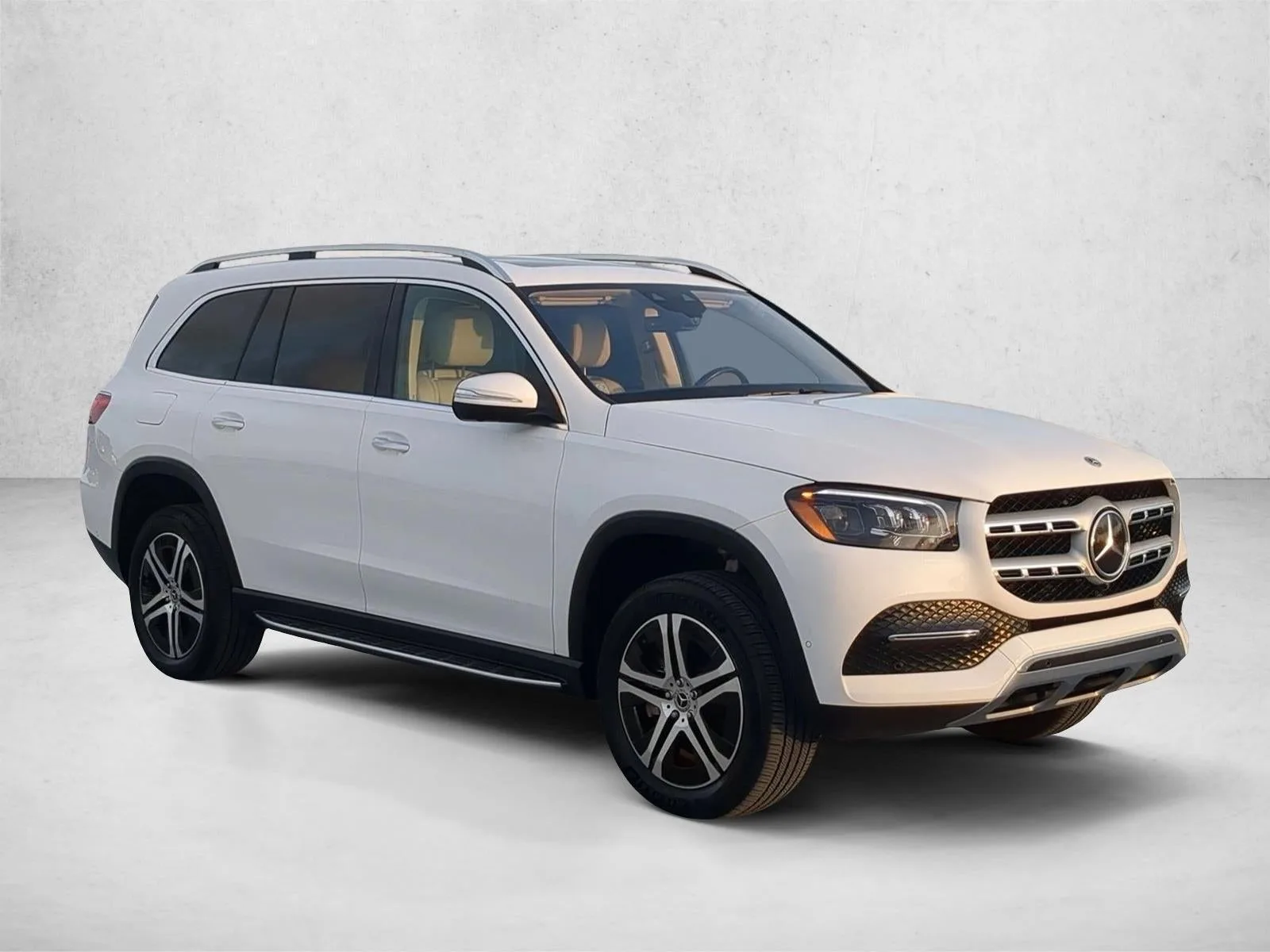 2022 Mercedes-Benz GLS 450 4MATIC® photo 3