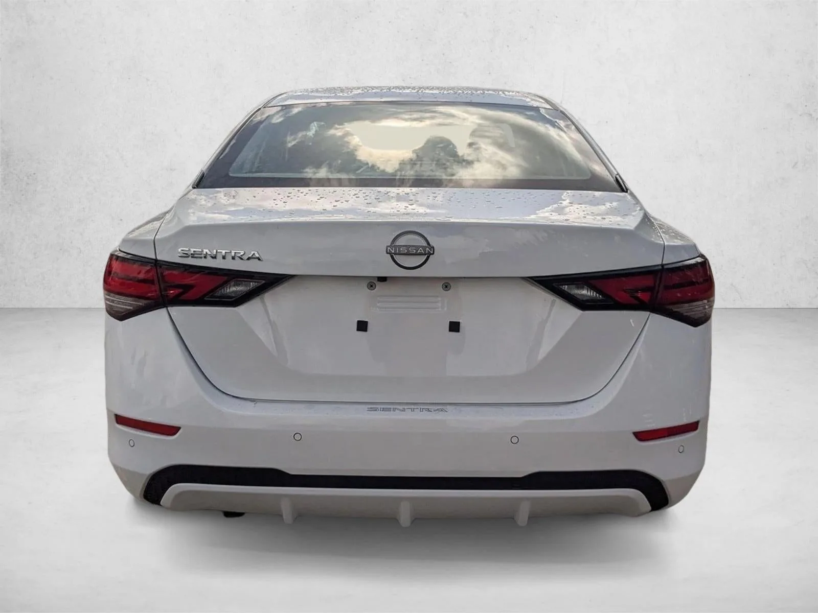 2025 Nissan Sentra S CVT photo 7
