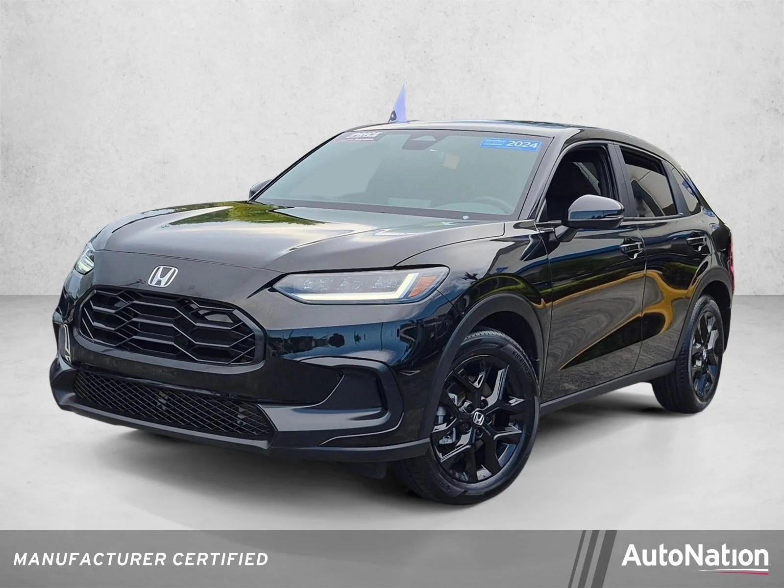 2024 Honda HR-V