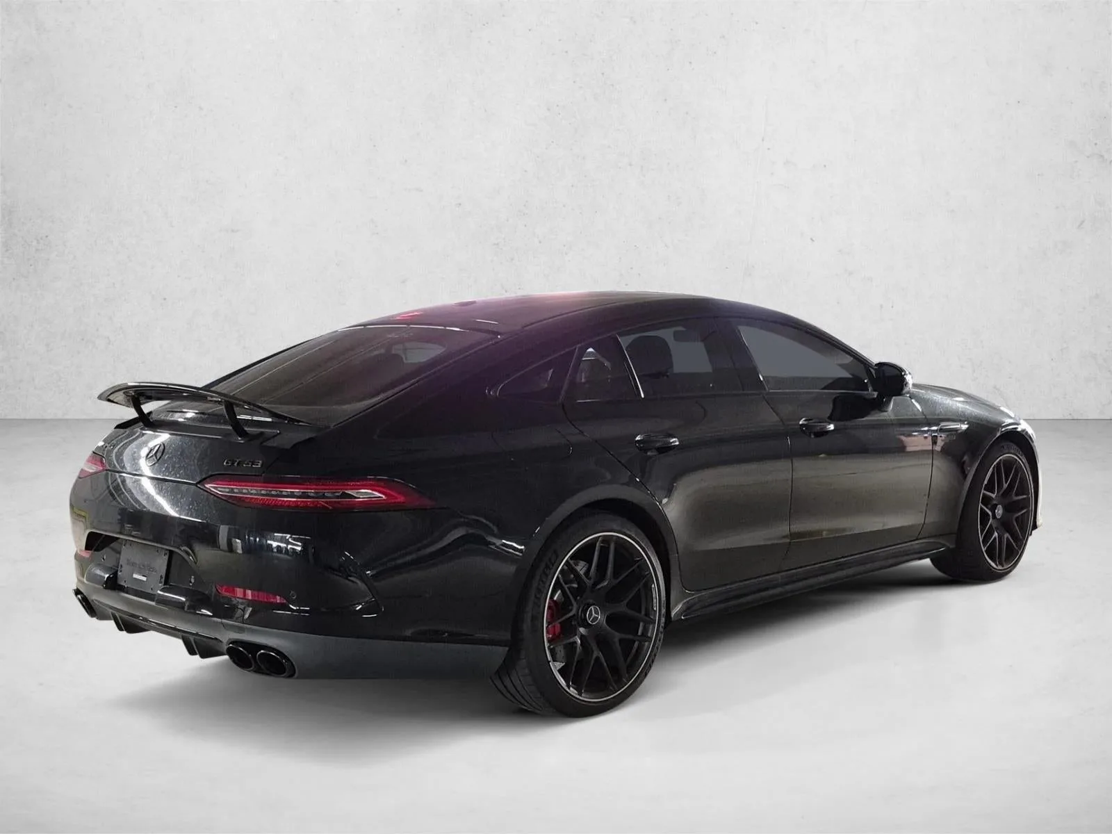 2022 Mercedes-Benz AMG® GT 53 4-Door Coupe AMG® GT 53 photo 5