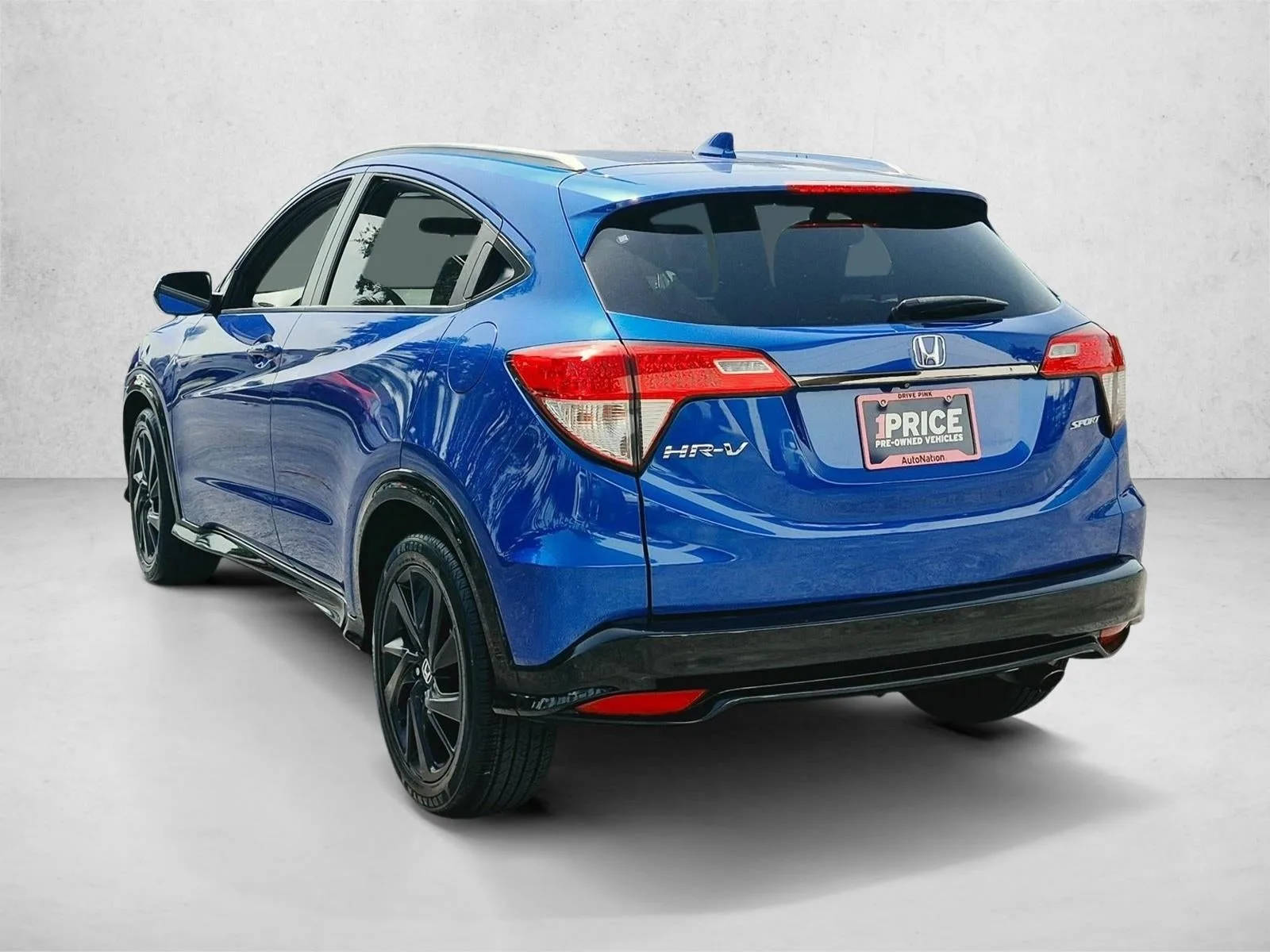 2021 Honda HR-V Sport 2WD CVT photo 7