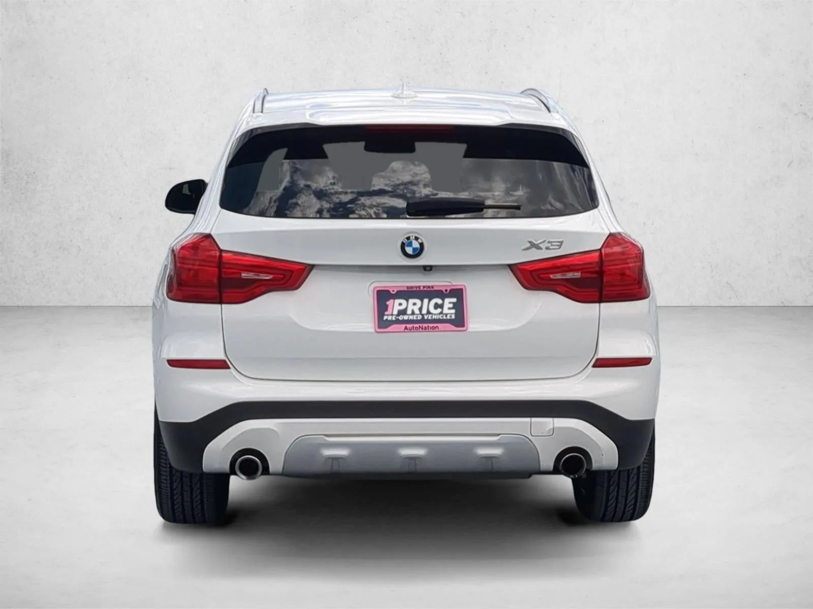 2018 BMW X3 xDrive30i photo 7