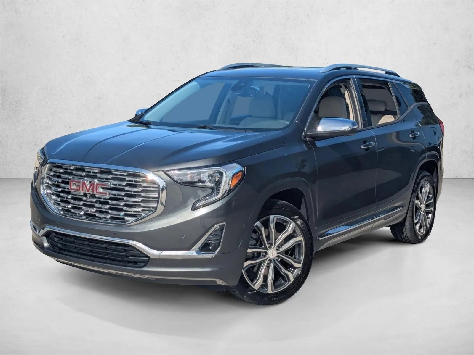 2019 GMC Terrain