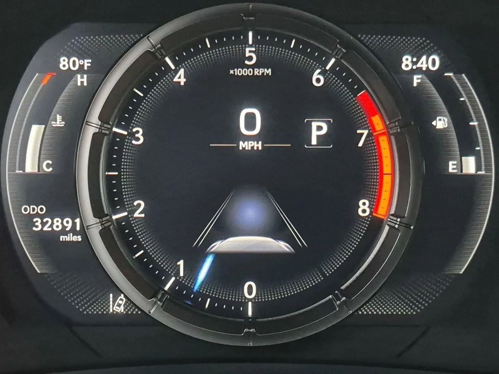 2023 Lexus IS 350 F SPORT photo 11