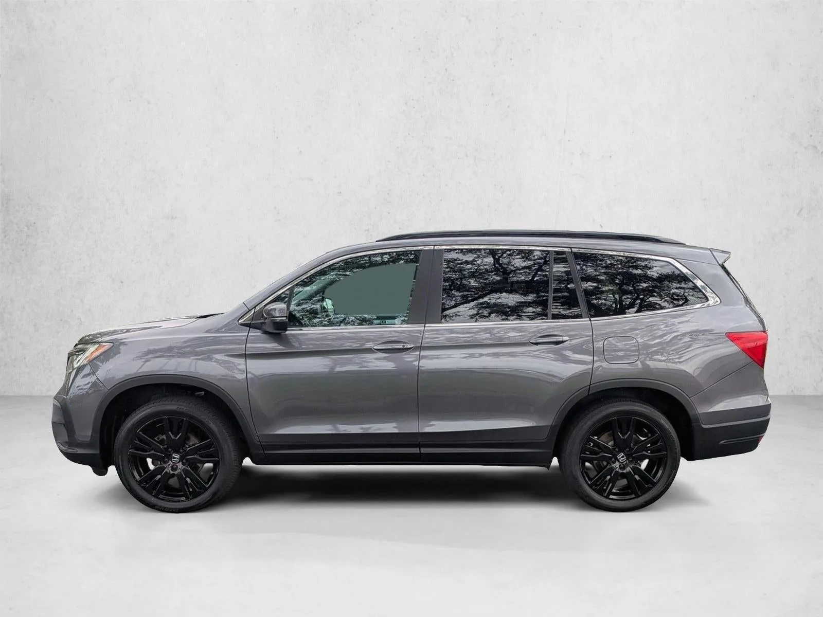 2021 Honda Pilot Special Edition 2WD photo 9