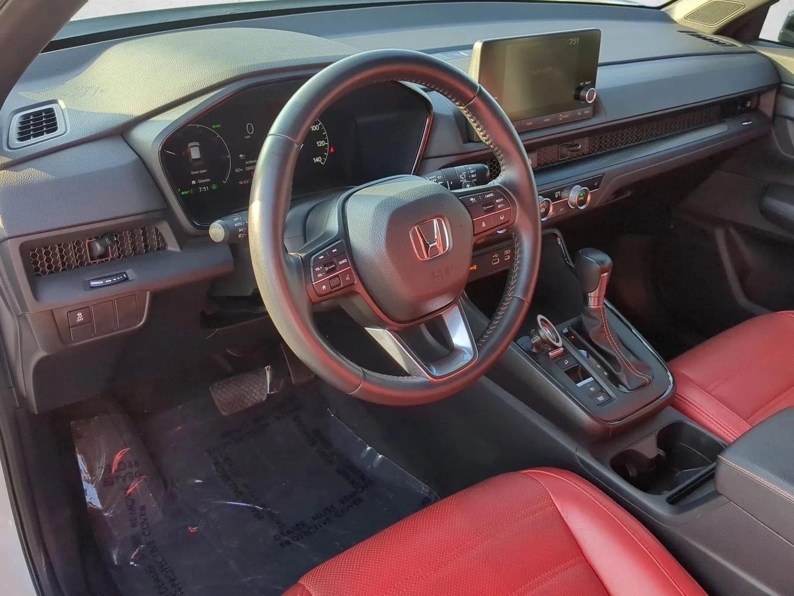 2023 Honda CR-V Hybrid Sport photo 10