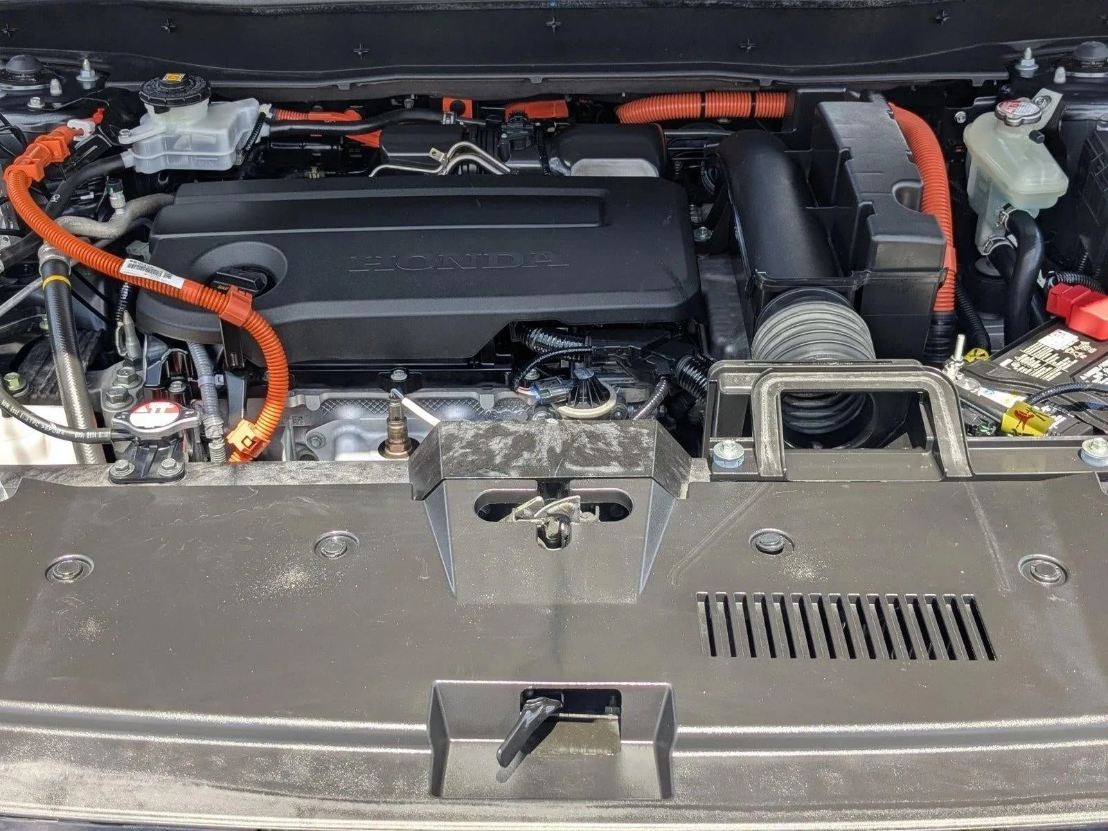 2024 Honda CR-V Hybrid Sport photo 21