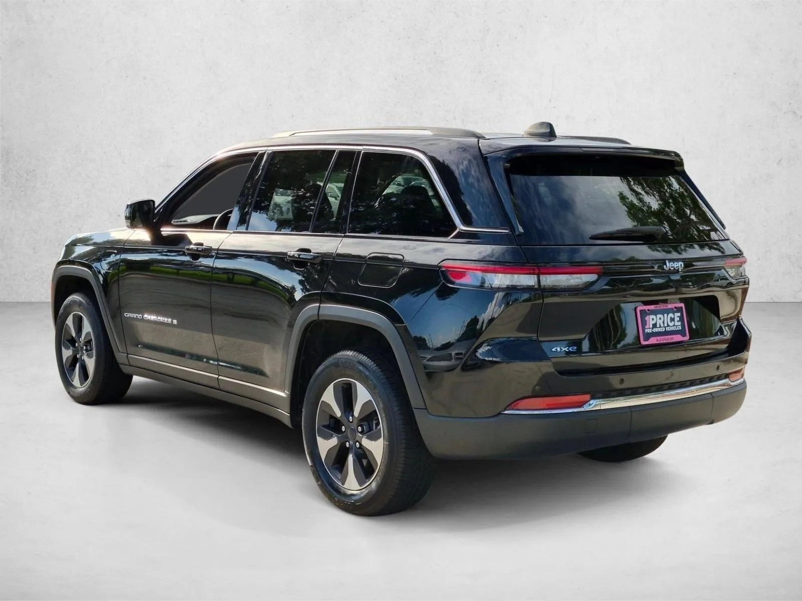 2024 Jeep Grand Cherokee 4xe 4x4 photo 7