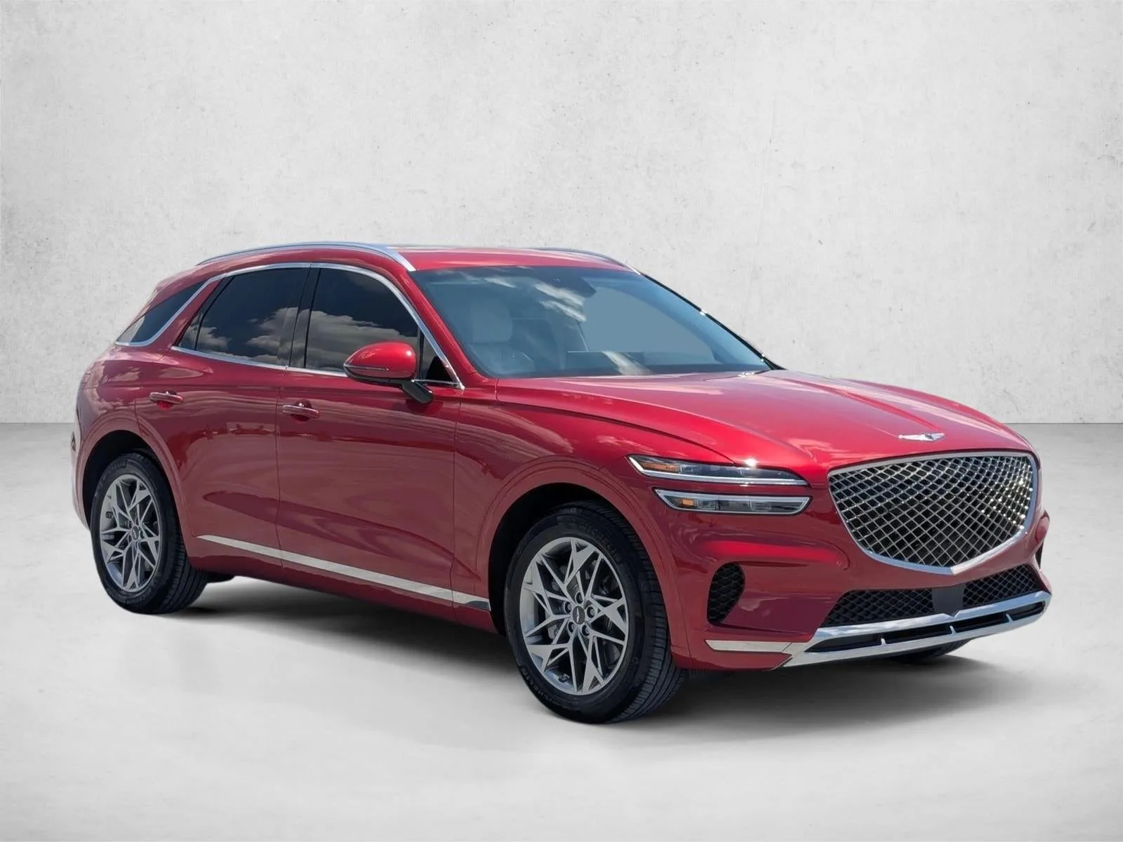 2025 Genesis GV70 2.5T AWD photo 3