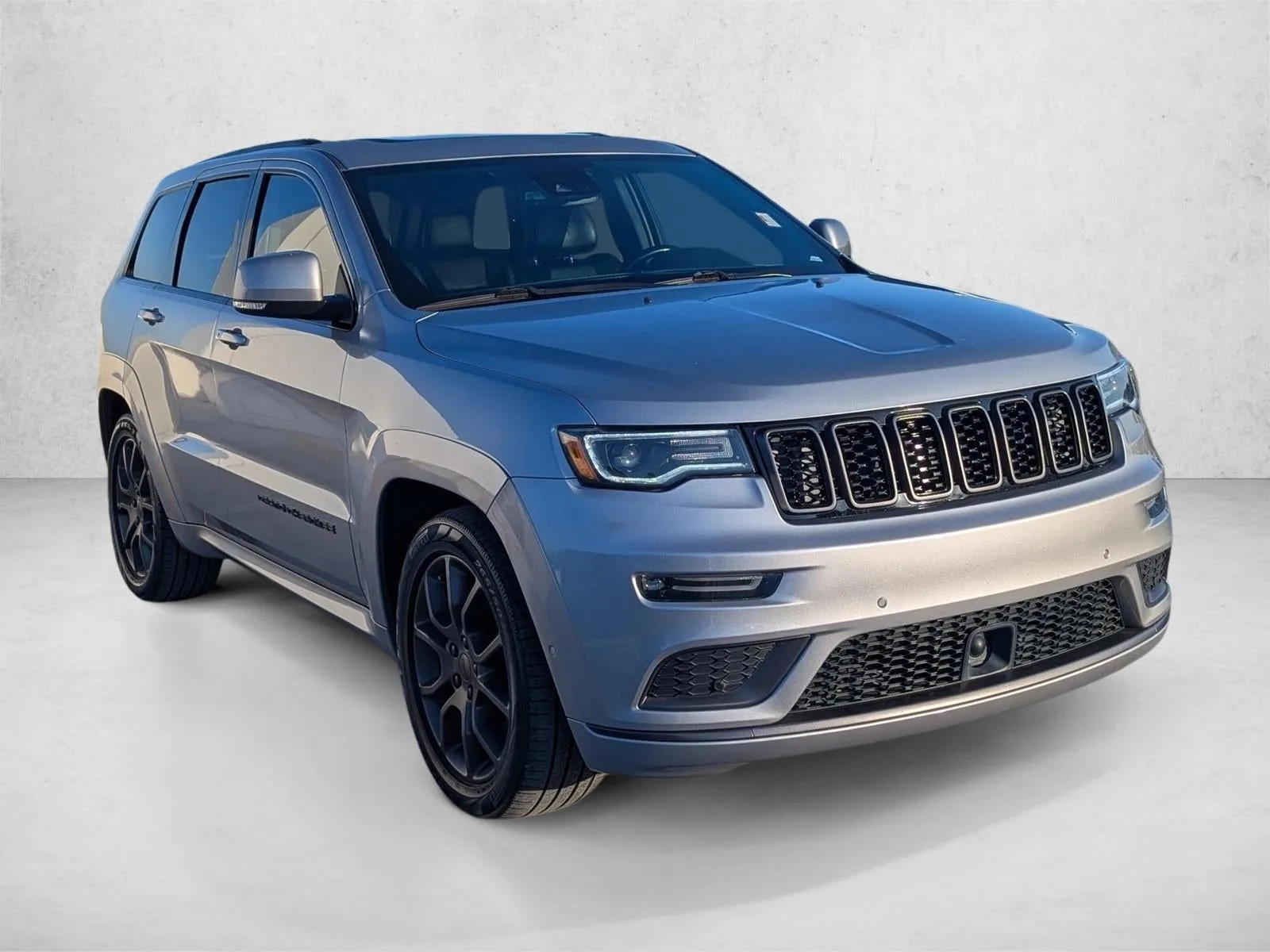 2020 Jeep Grand Cherokee High Altitude 4x4 photo 3