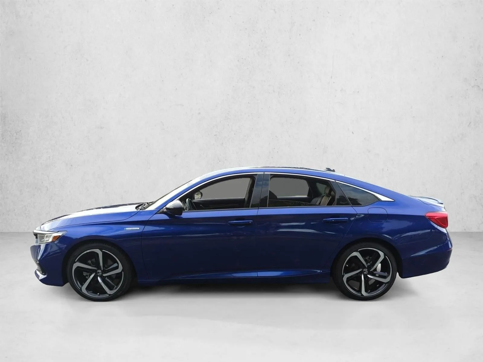 2022 Honda Accord Hybrid Sport  Sedan photo 9