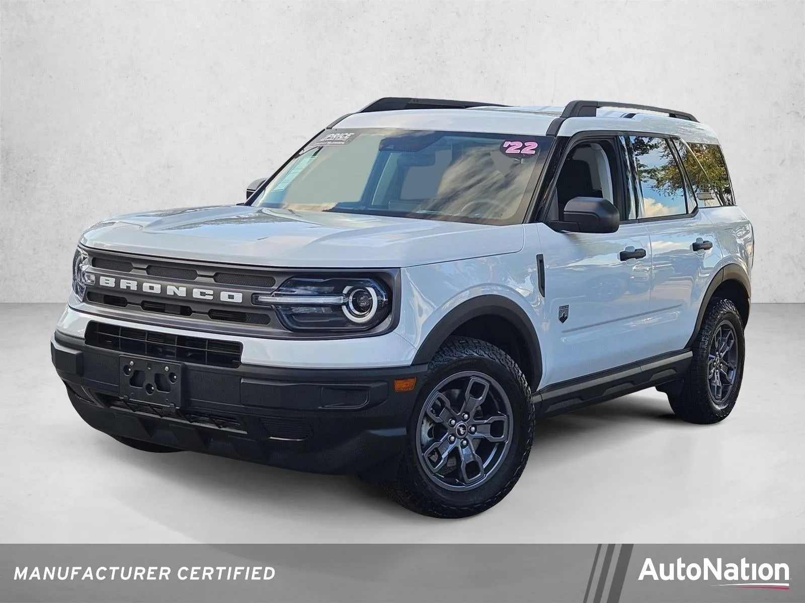 2022 Ford Bronco Sport