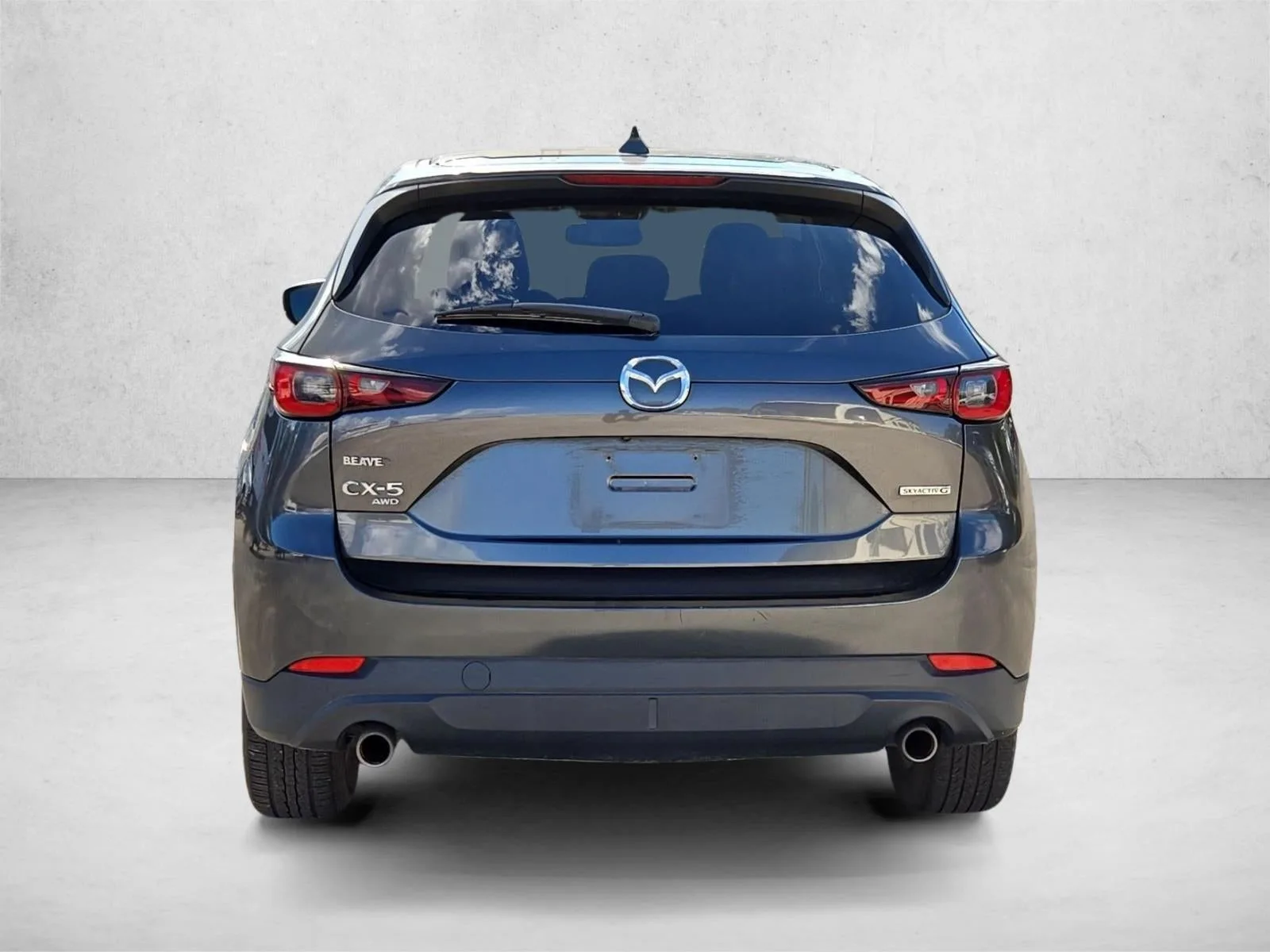 2022 Mazda CX-5 2.5 S Preferred Package AWD photo 6
