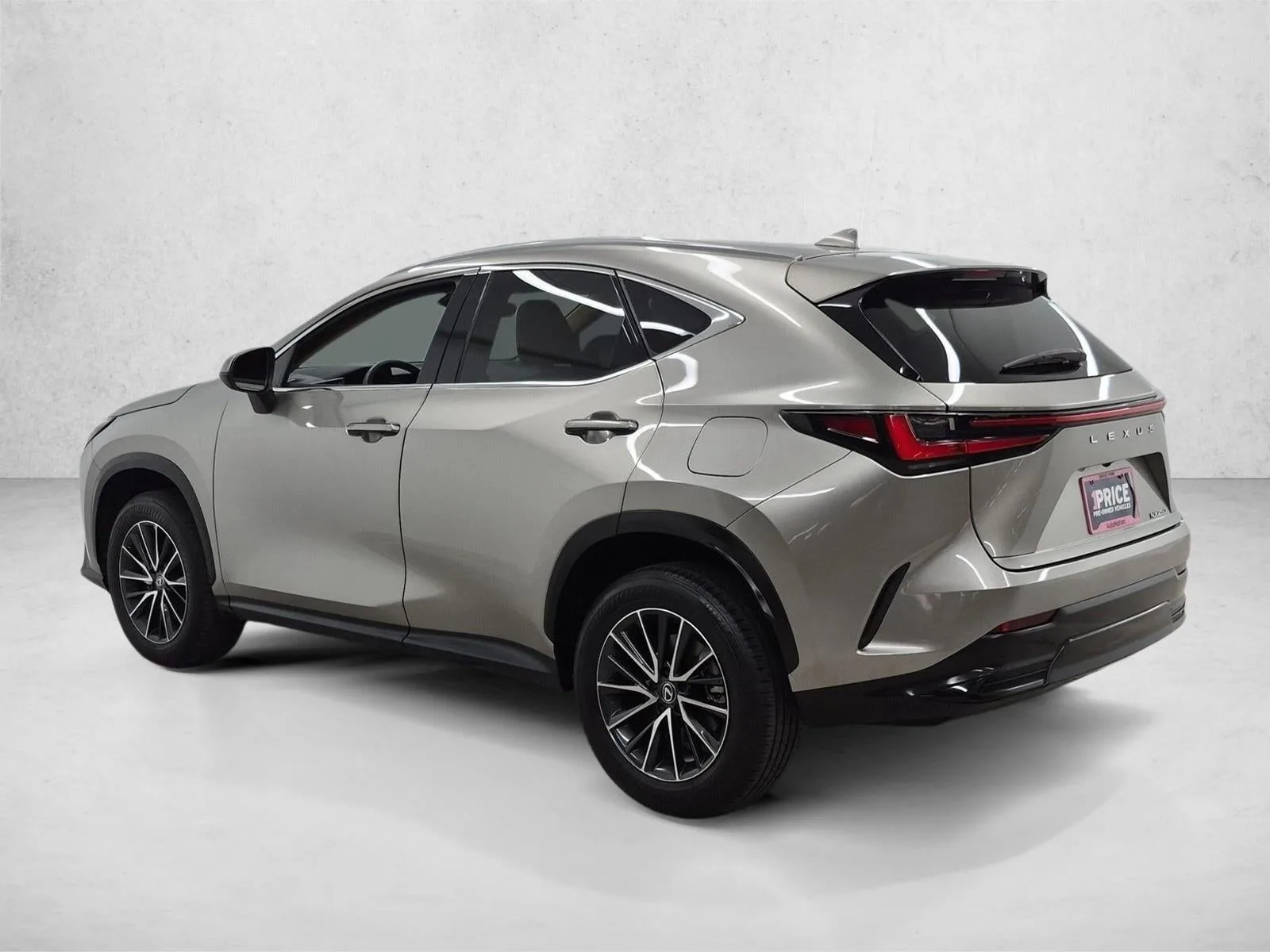 2024 Lexus NX 250 NX 250 photo 8
