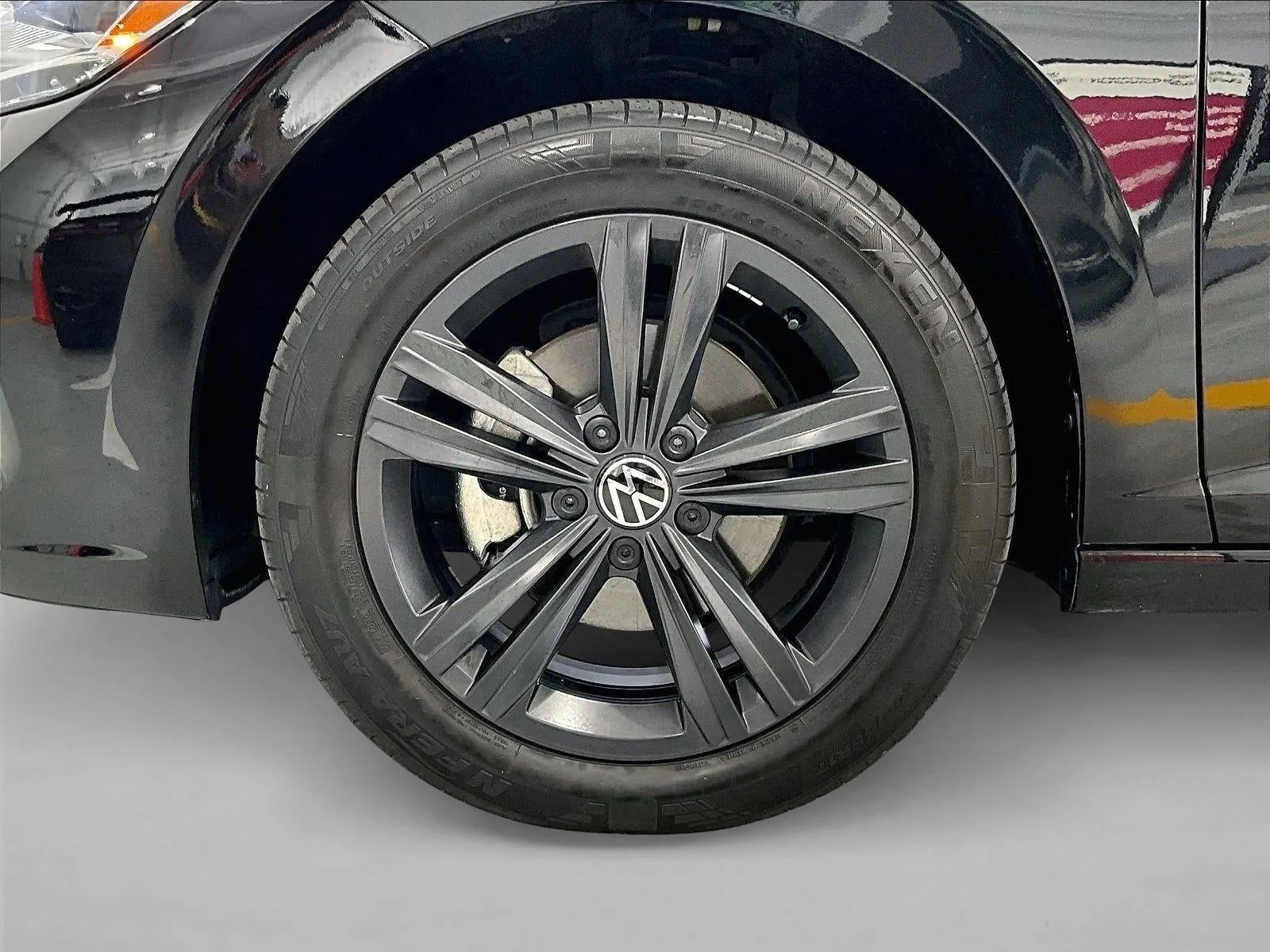 2024 Volkswagen Jetta 1.5T SE photo 10