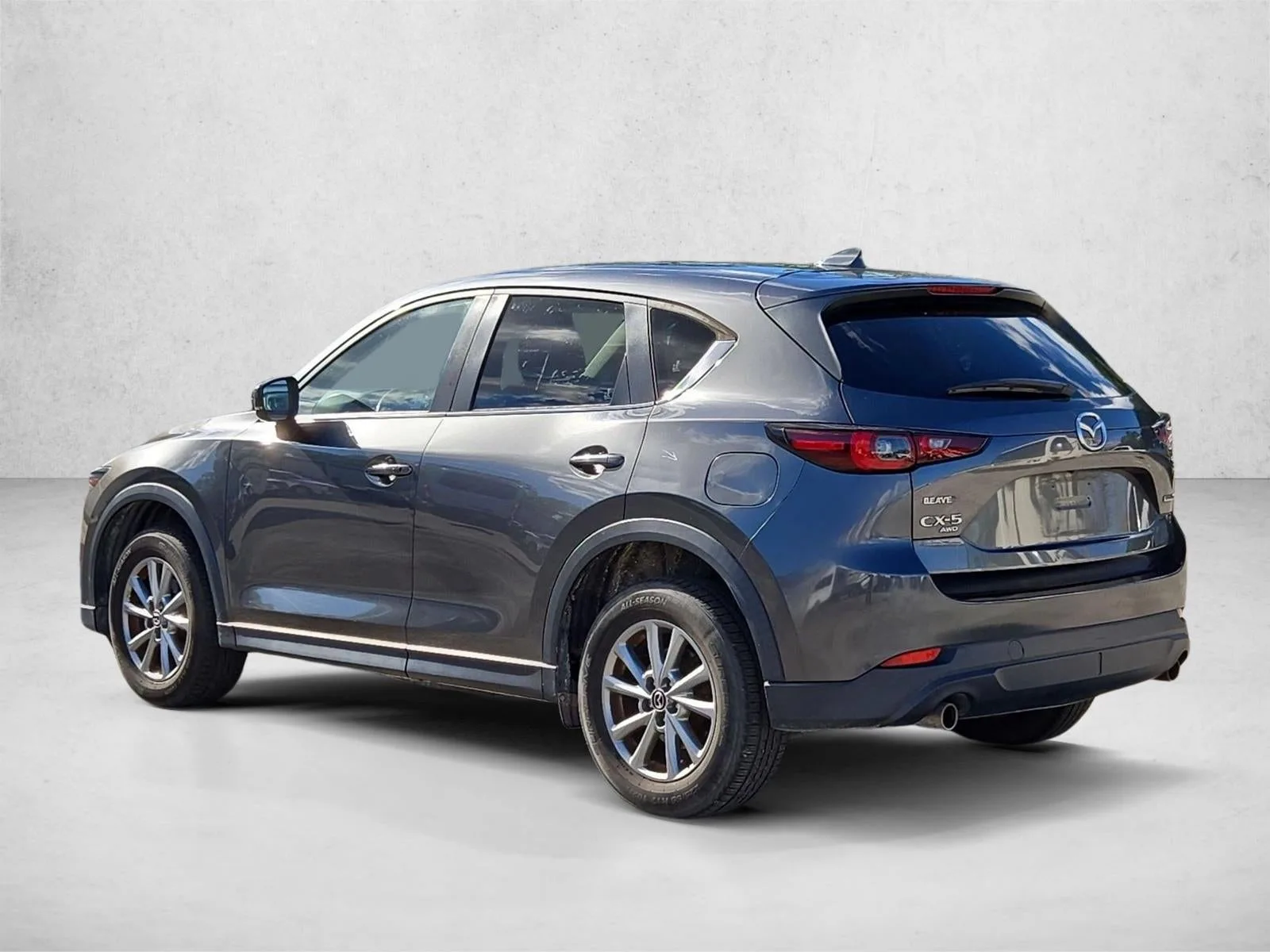 2022 Mazda CX-5 2.5 S Preferred Package AWD photo 7