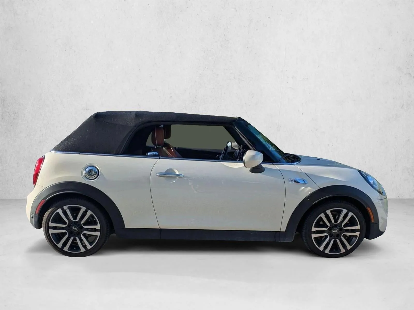 2021 MINI Cooper S Convertible Cooper S photo 4