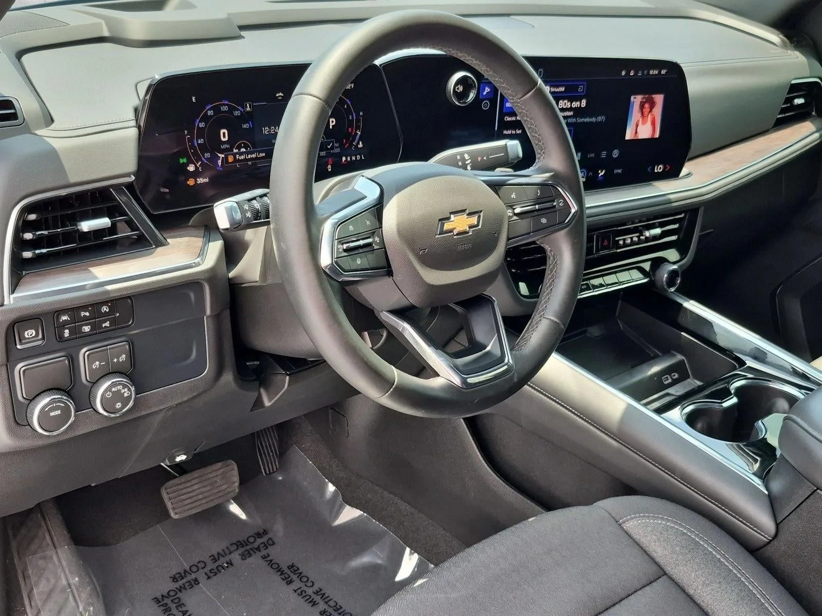2026 Chevrolet Tahoe LS photo 10