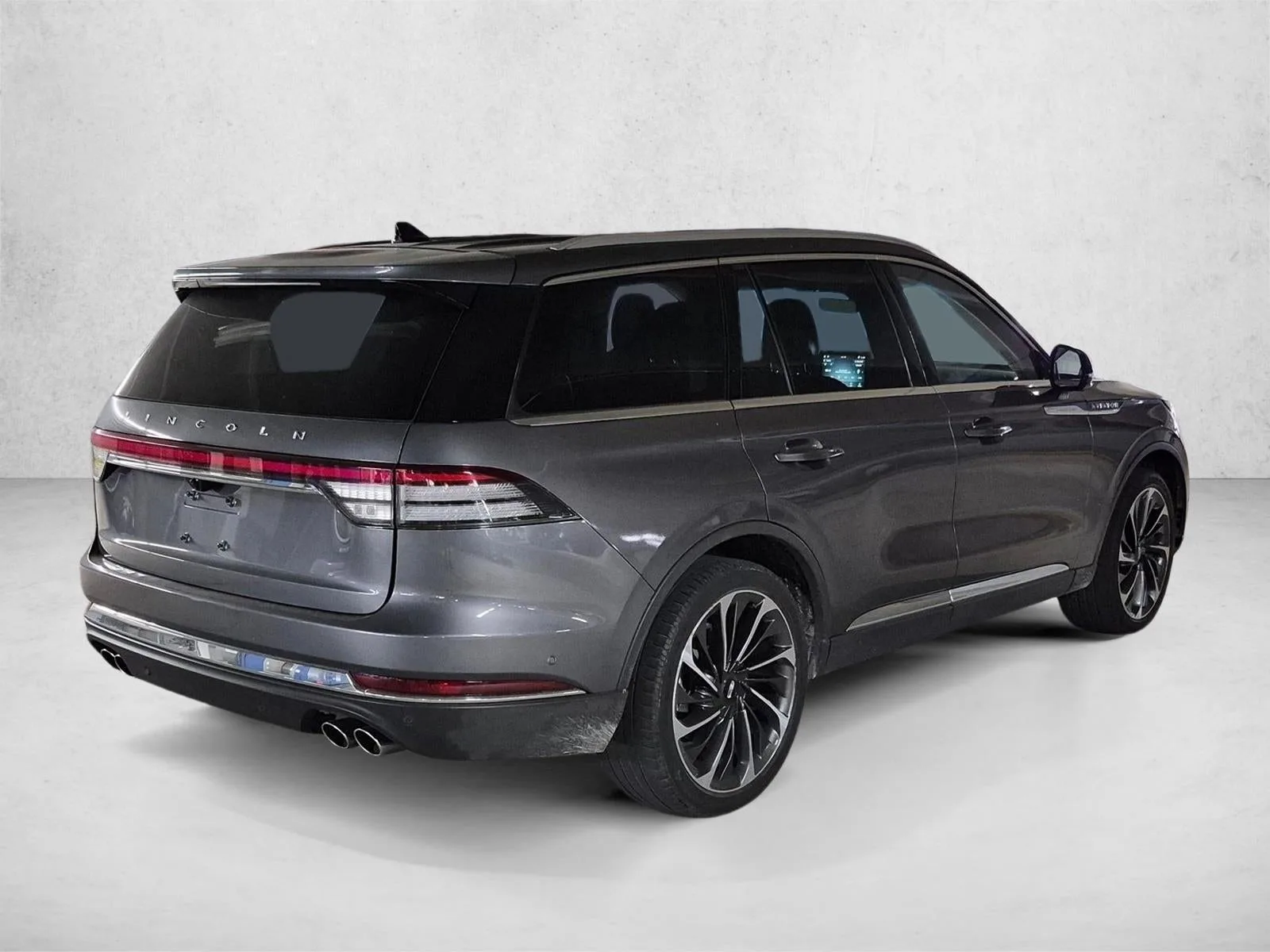 2022 Lincoln Aviator Reserve photo 5