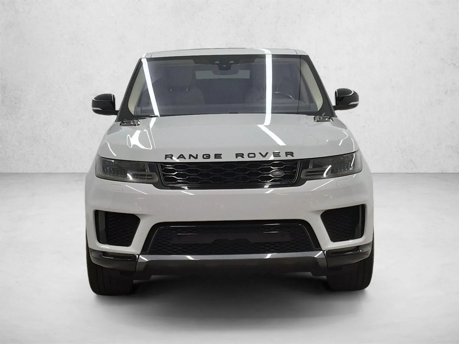 2021 Land Rover Range Rover Sport HSE Silver Edition MHEV photo 2