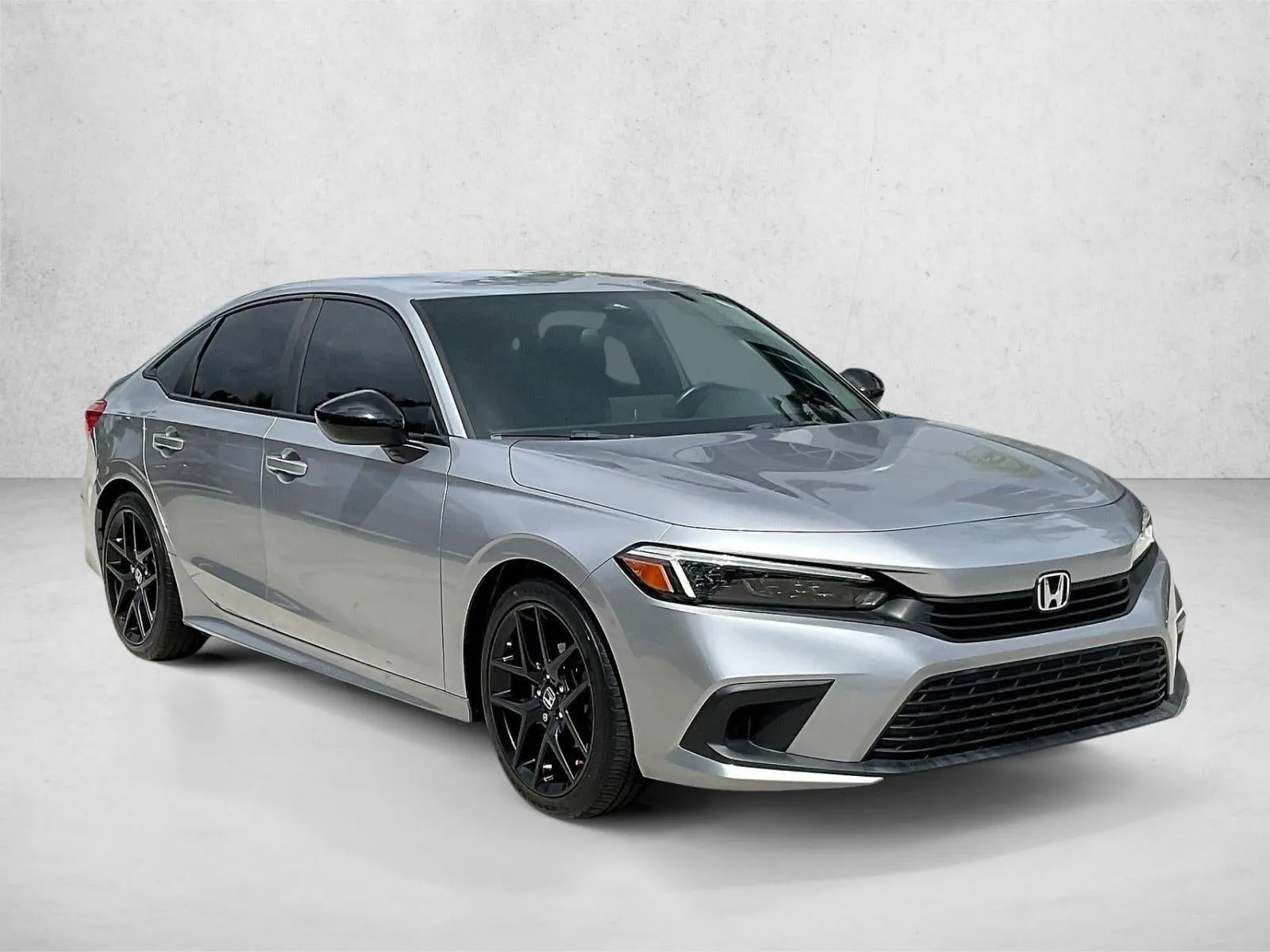 2022 Honda Civic Sedan Sport CVT photo 9