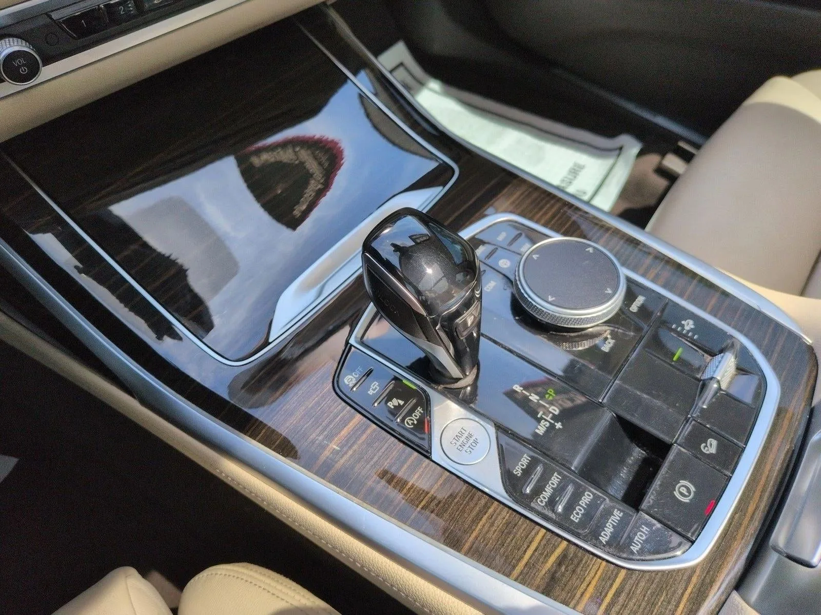 2019 BMW X7 xDrive40i Sports Activity Vehicle photo 12
