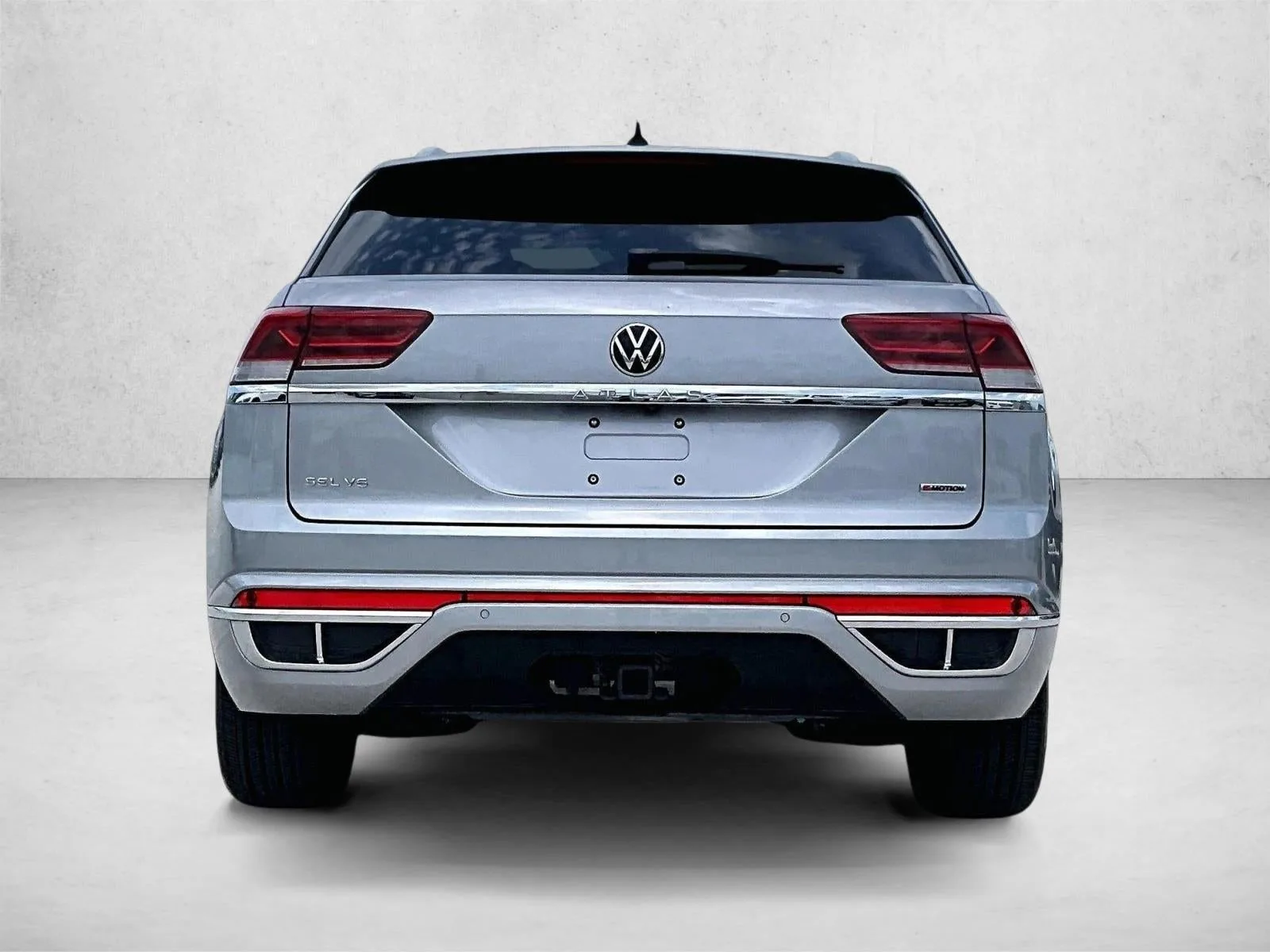 2022 Volkswagen Atlas Cross Sport 3.6L V6 SEL R-Line 4MOTION photo 4