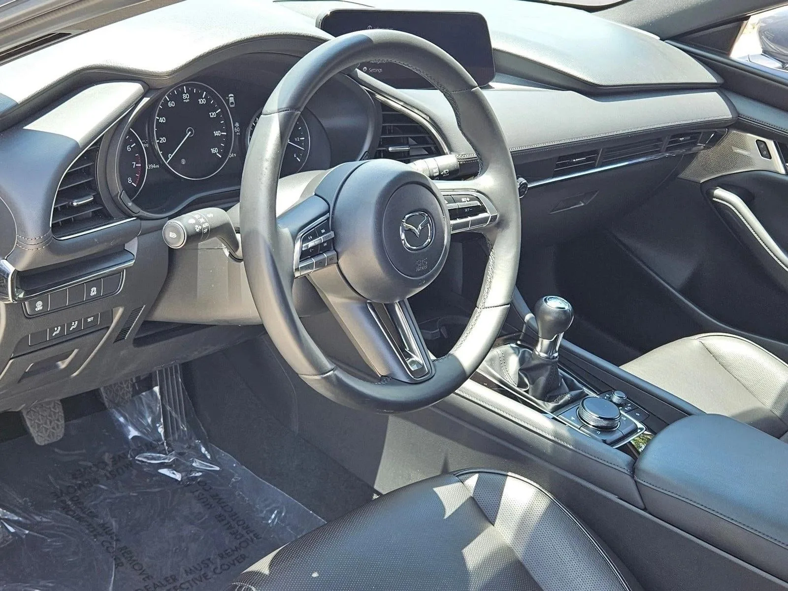 2023 Mazda Mazda3 Hatchback 2.5 S Premium Manual FWD photo 10