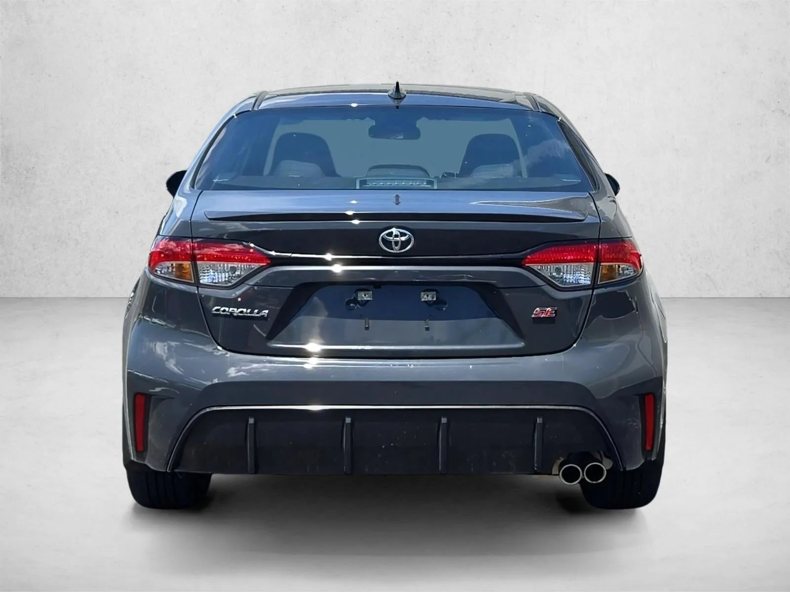 2024 Toyota Corolla SE CVT (Natl) photo 6