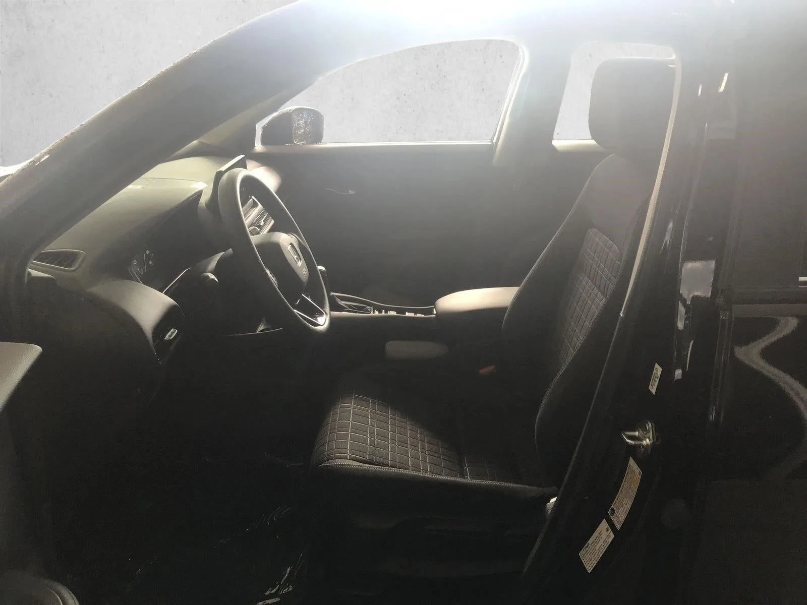 2024 Honda HR-V LX 2WD CVT photo 10