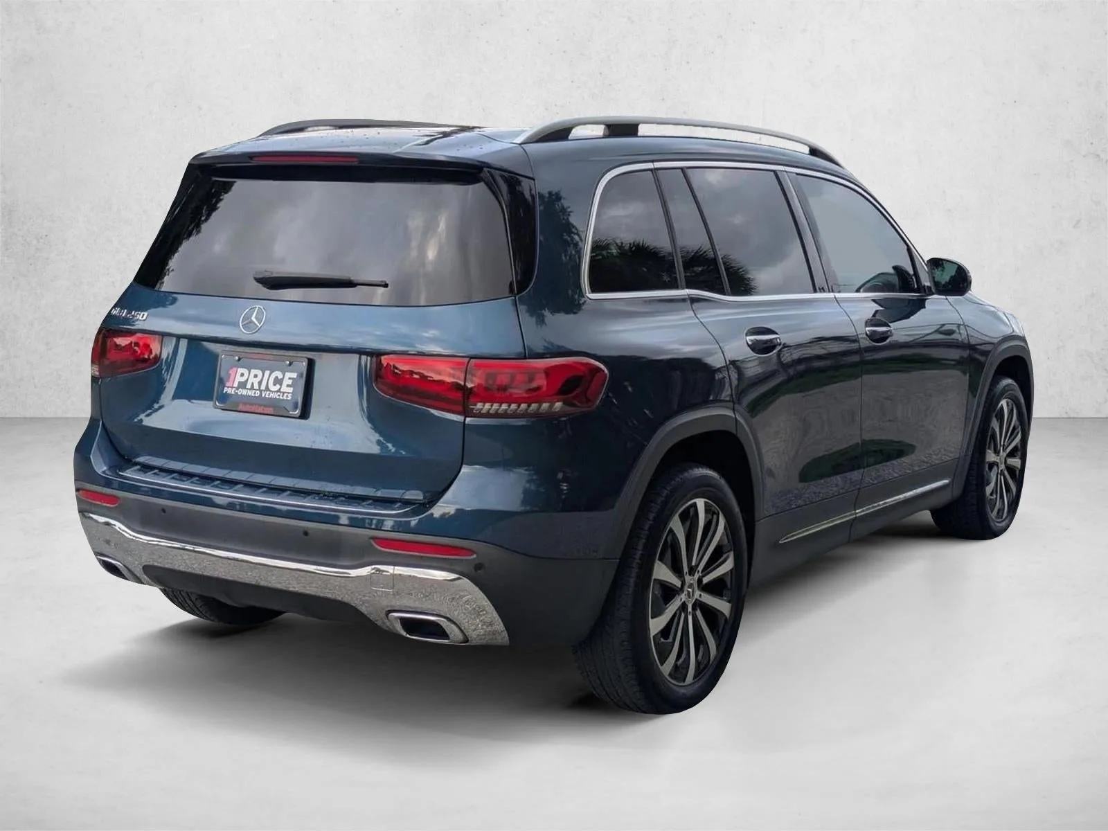 2023 Mercedes-Benz GLB GLB 250 SUV photo 5