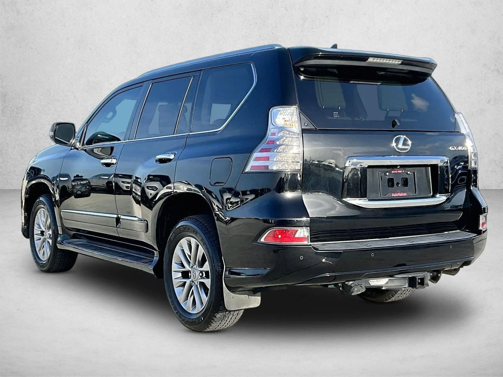 2014 Lexus GX 460 4WD 4dr Luxury photo 8