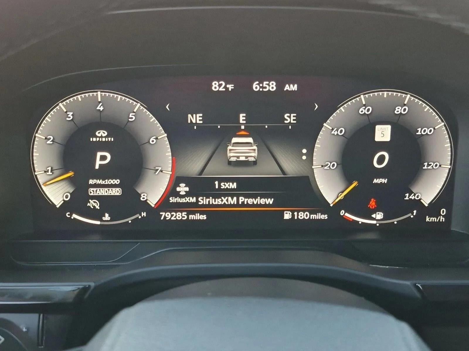 2022 INFINITI QX60 LUXE photo 11