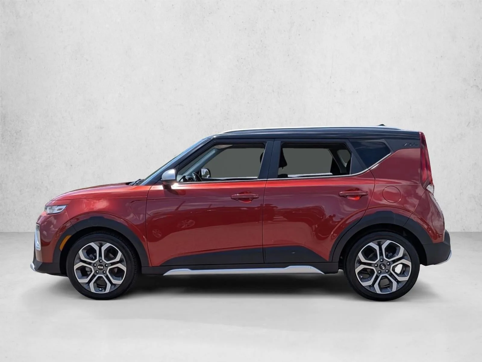 2021 Kia Soul X-Line IVT photo 9
