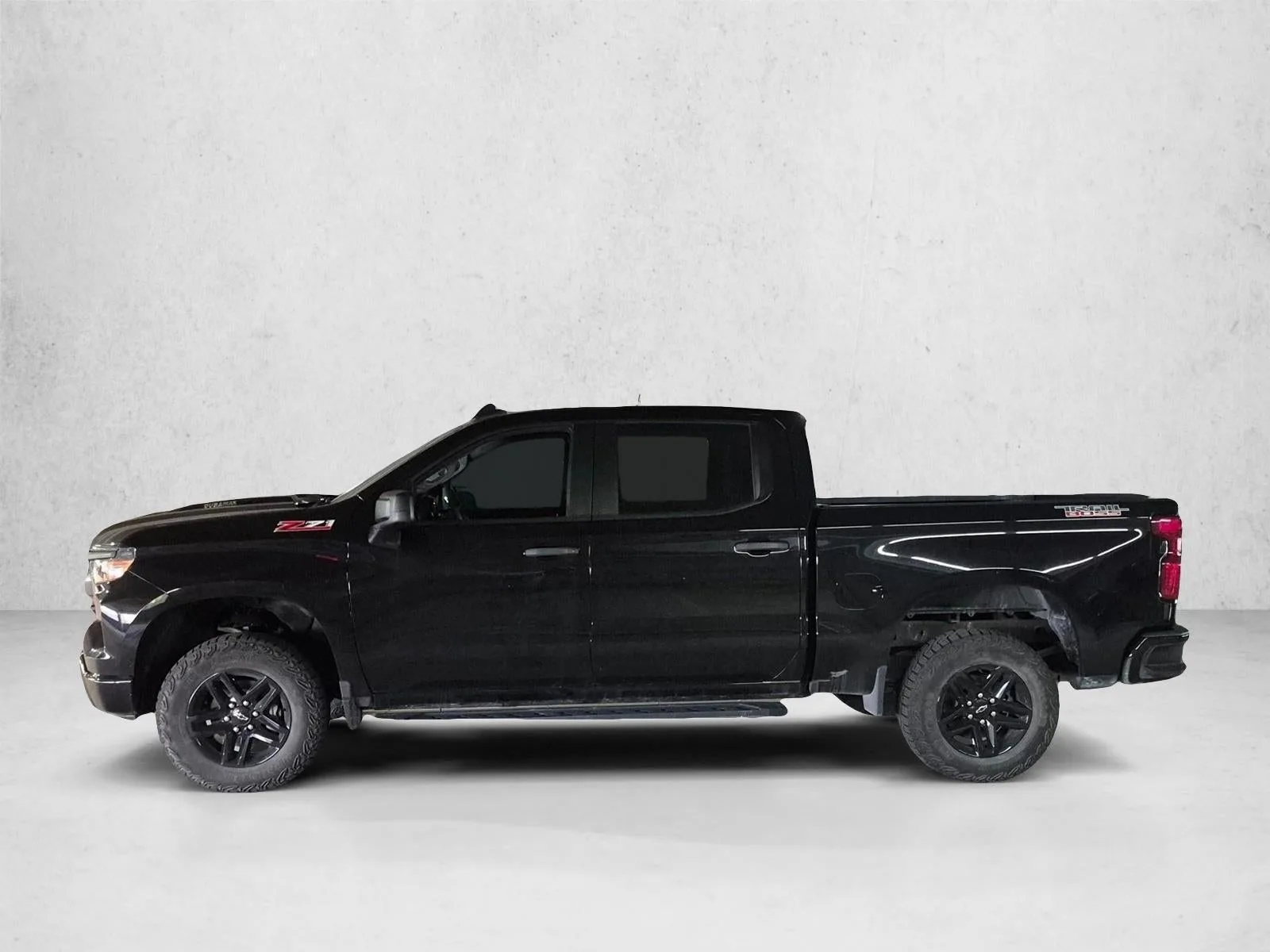 2024 Chevrolet Silverado 1500 Custom Trail Boss photo 8