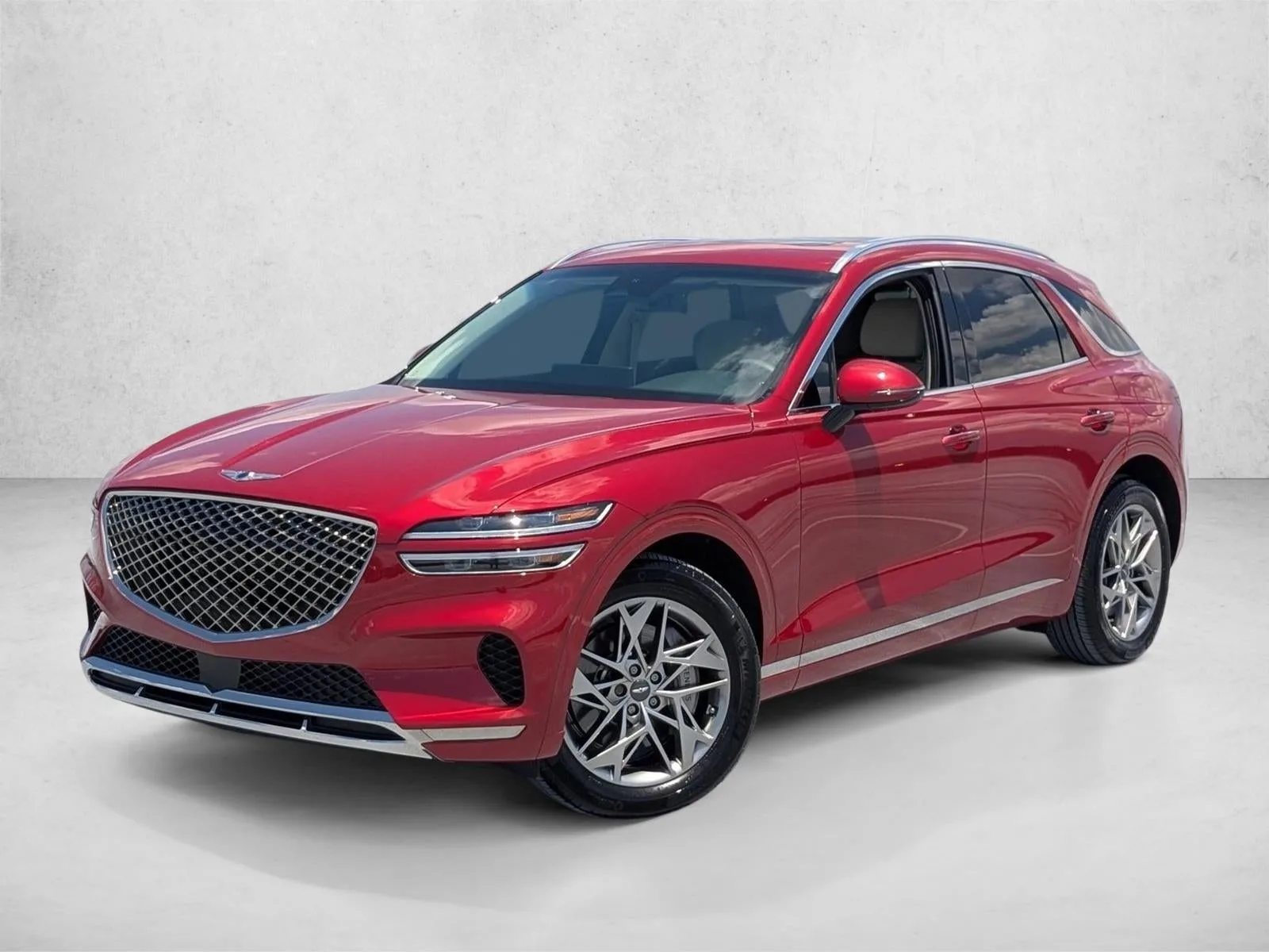 2025 Genesis GV70