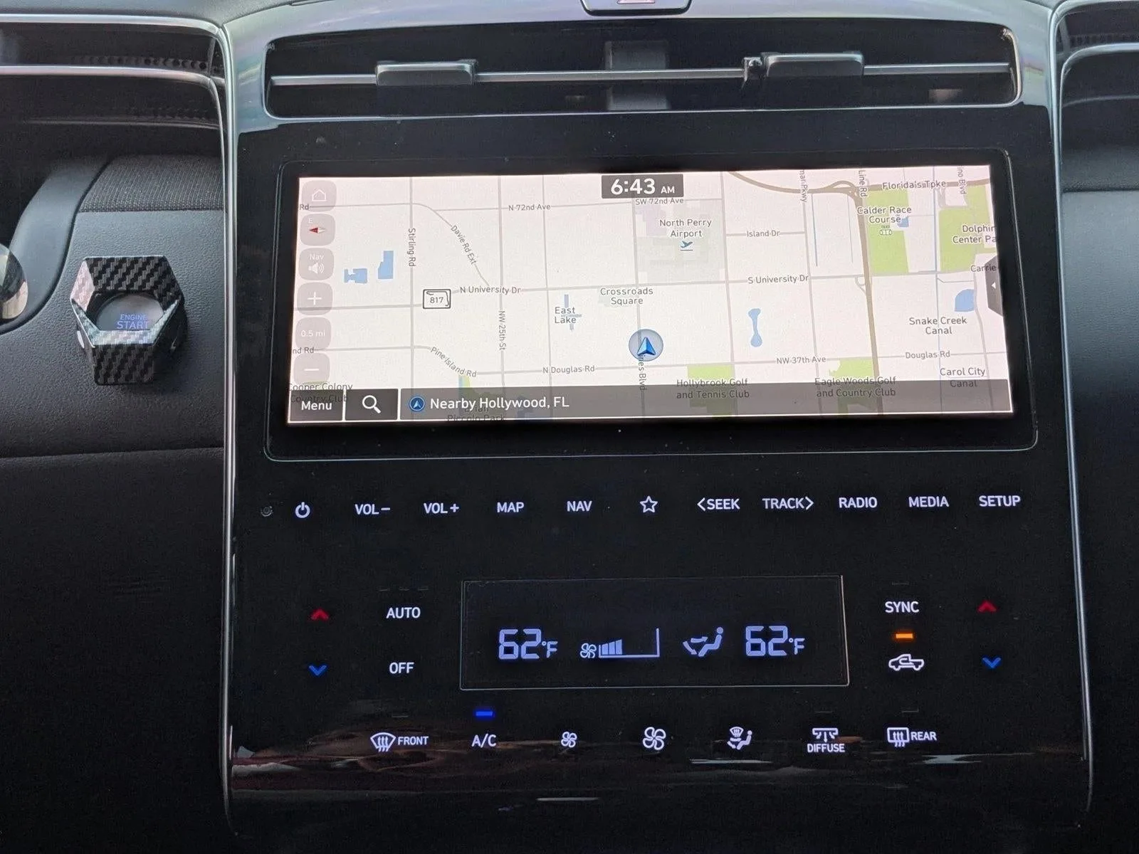 2023 Hyundai Santa Cruz Limited photo 14