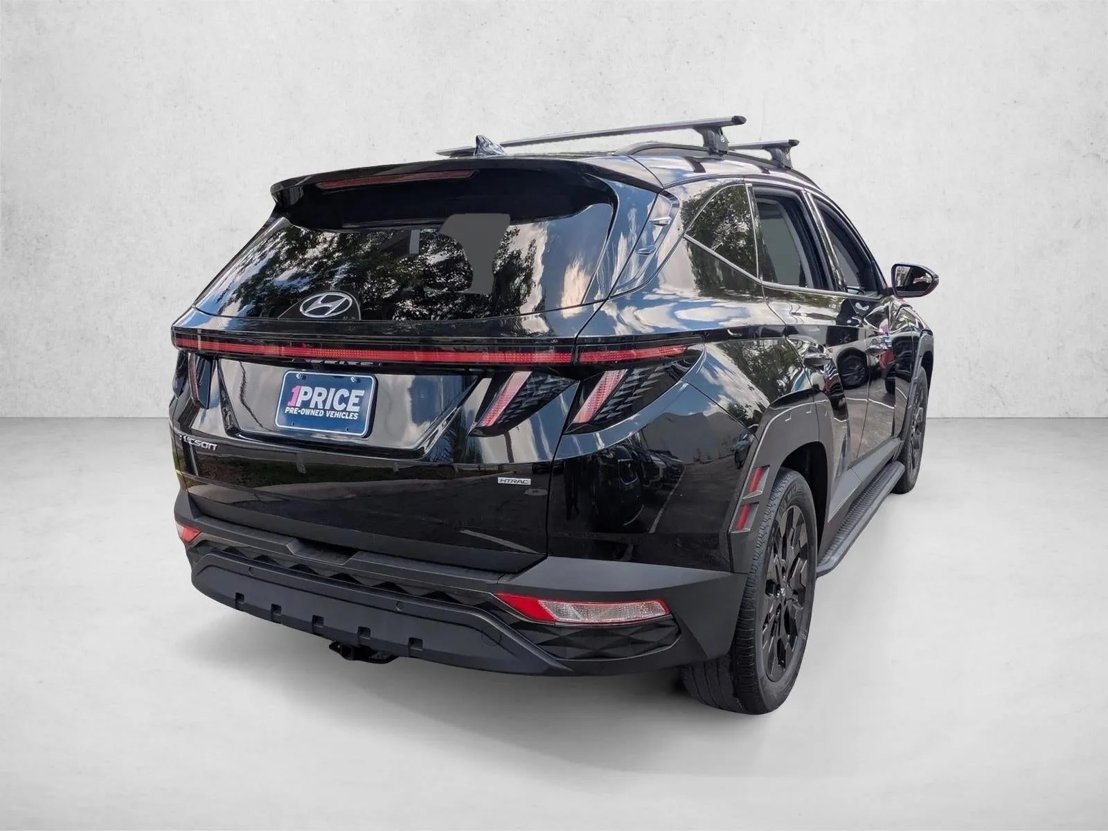2022 Hyundai TUCSON XRT AWD photo 5
