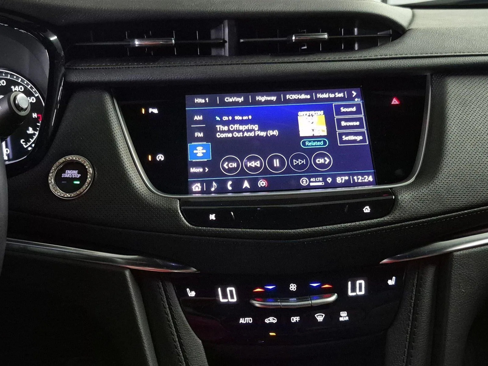 2023 Cadillac XT5 FWD Premium Luxury photo 12