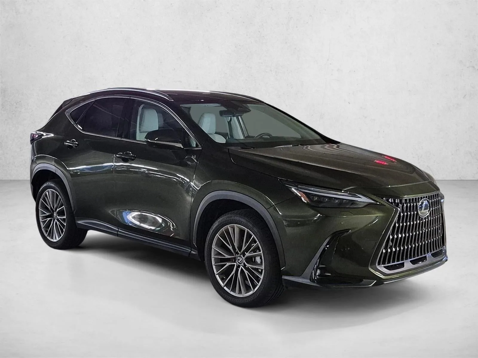 2026 Lexus NX 350 Luxury photo 3